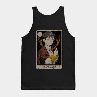 The Wizard Tank Top